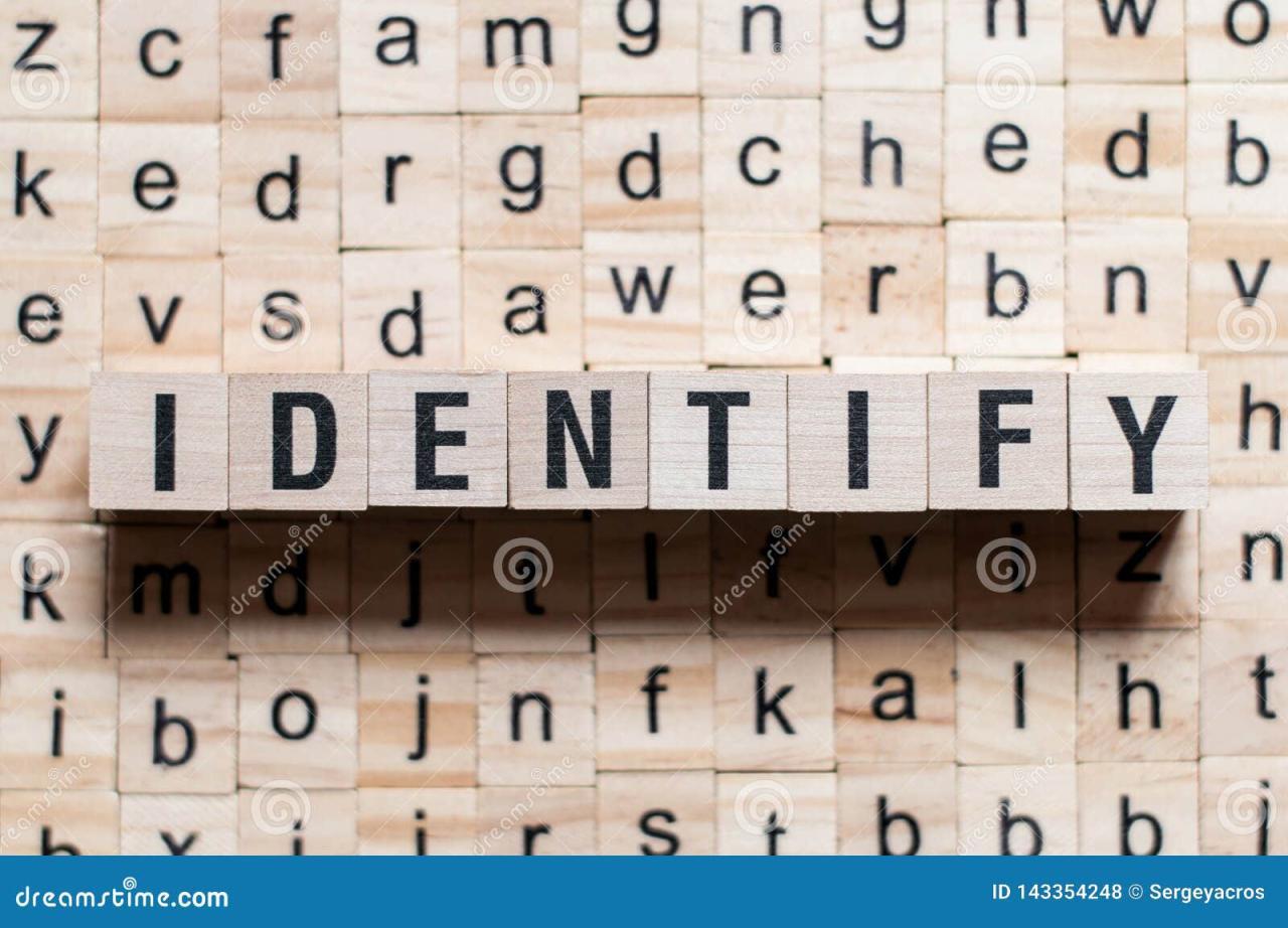 Identify Concept. Recruitment And Talent Management. Red Figurine And ... Identify Concept. Recruitment And Talent Management. Red Figurine And ...