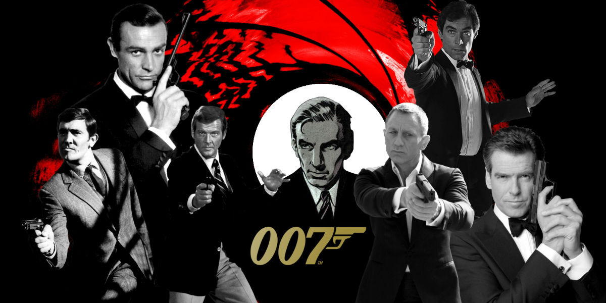 My name is Bond. James Bond. | Newsfilter My name is Bond. James Bond. | Newsfilter