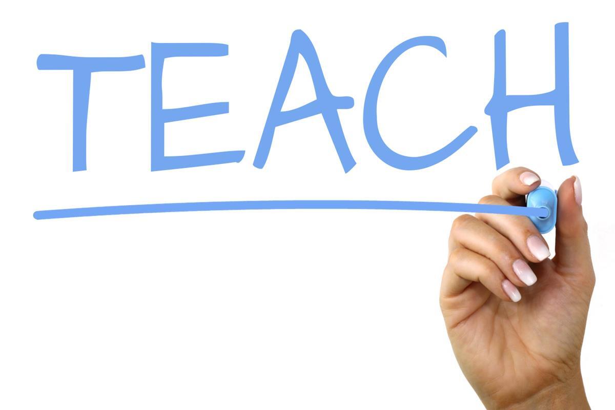 Teach - Free of Charge Creative Commons Handwriting image Teach - Free of Charge Creative Commons Handwriting image